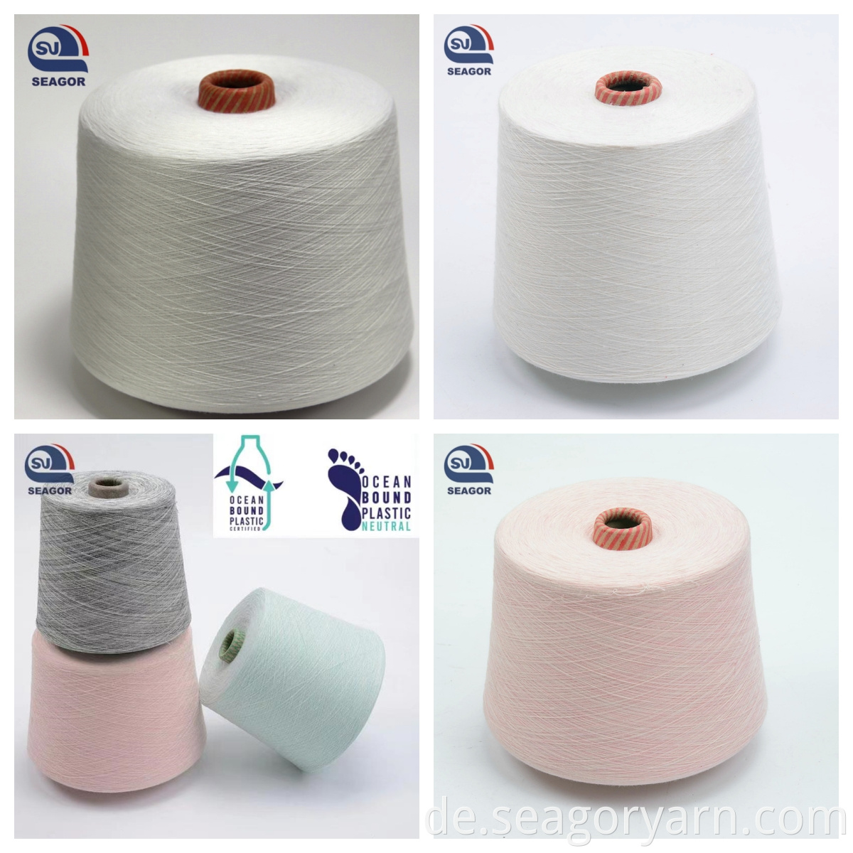 cotton open end yarn